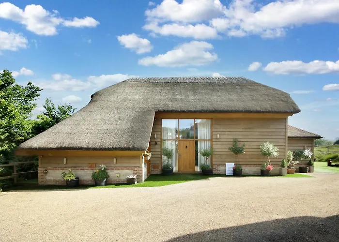 A Barn At South Downs Stay