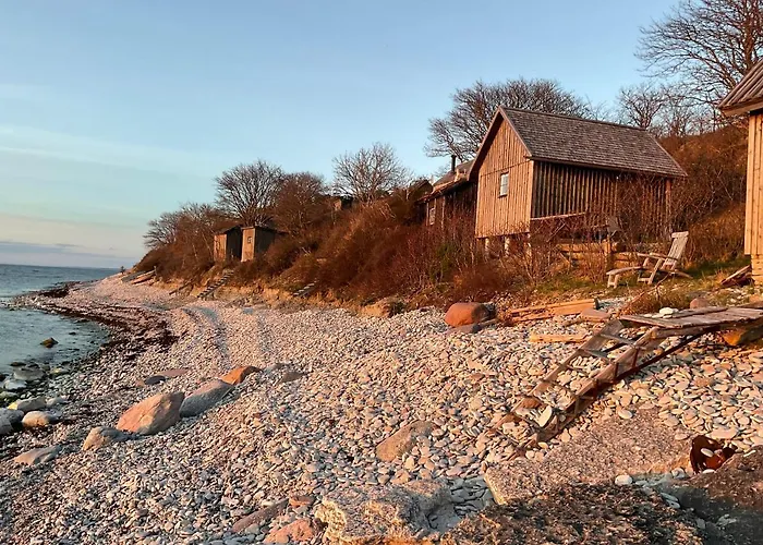 Hoegklint By The Sea Apartment