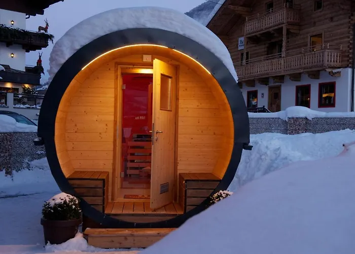 Hotel Tristkogel