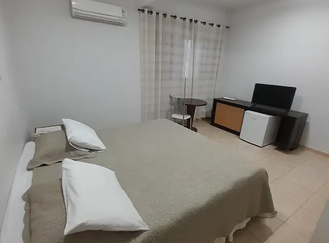 Jales Center Hotel