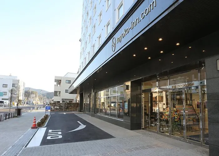 Toyoko Inn Tsushima Izuhara
