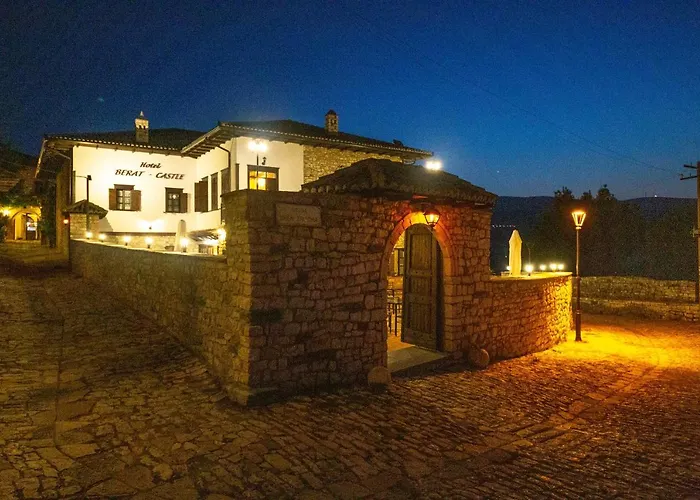 Berati Castle Hotel