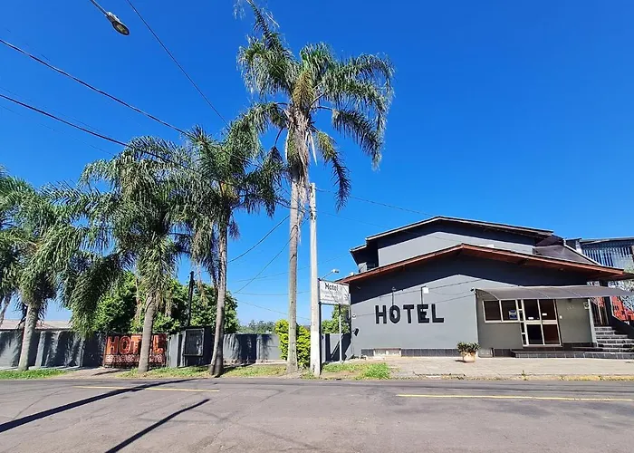 Hotel Pousada Sinos