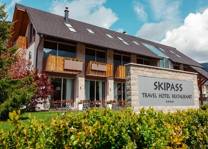 Boutique Skipass Superior Hotel