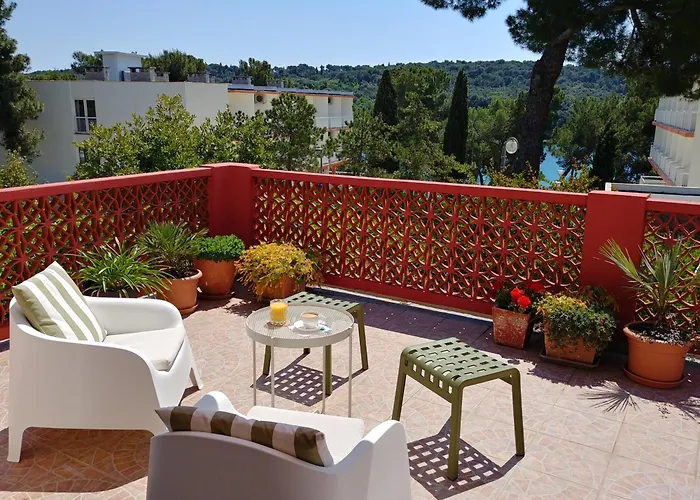 Apartment Axelle 50 Meters To The Beach