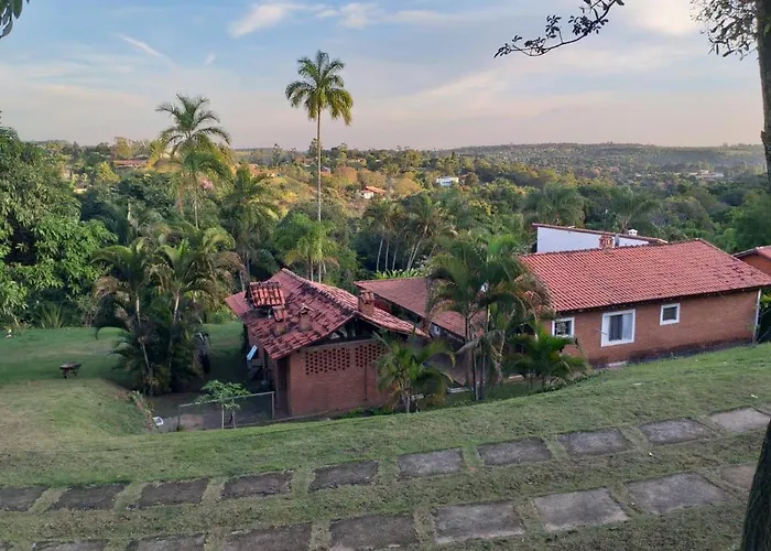 CHACARA VALE DOS SONHOS ITU Chacara de Condominio