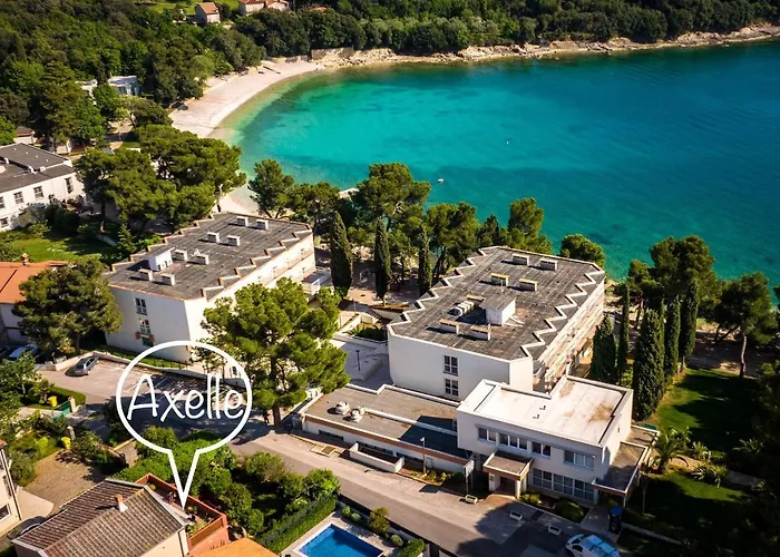 Apartment Axelle 50 Meters To The Beach