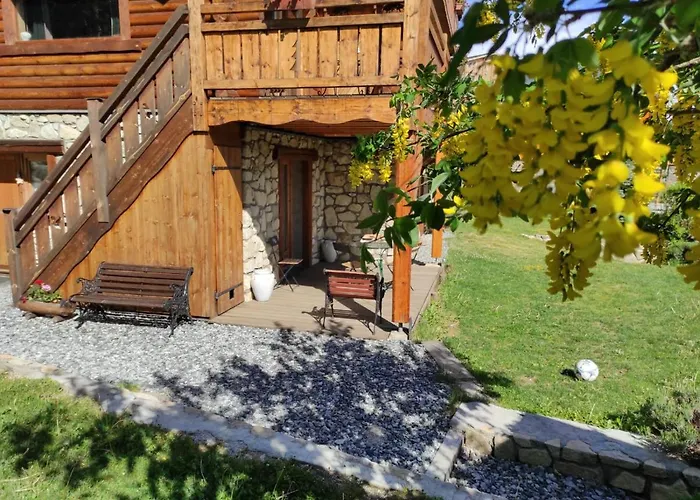 Chalet Le Cambre D'Aze