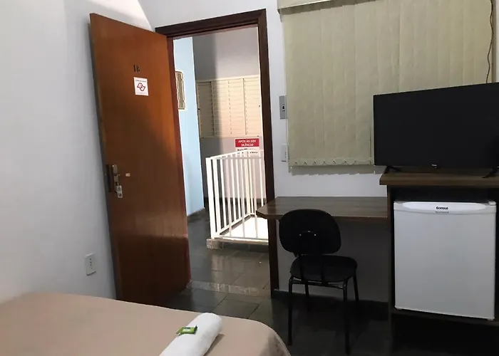 Hotel Bela Vista Nova Odessa