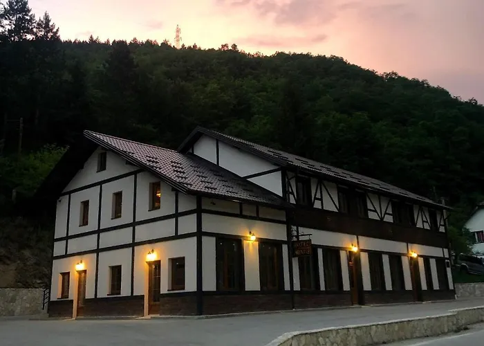 Hotel Kompas