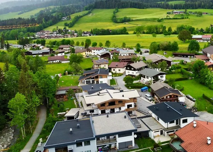 Appartement Wilder Kaiser Deluxe