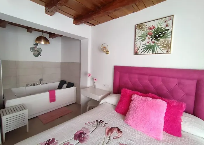 Penafiel Dreams Con Jacuzzi II