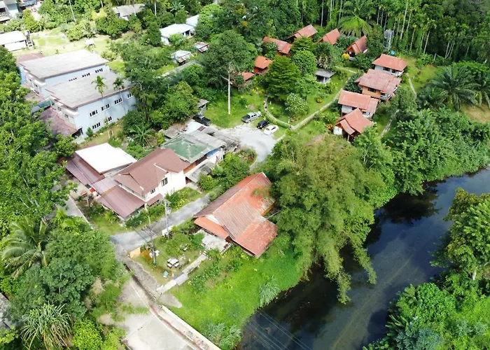 Khao Sok River&Jungle Resort