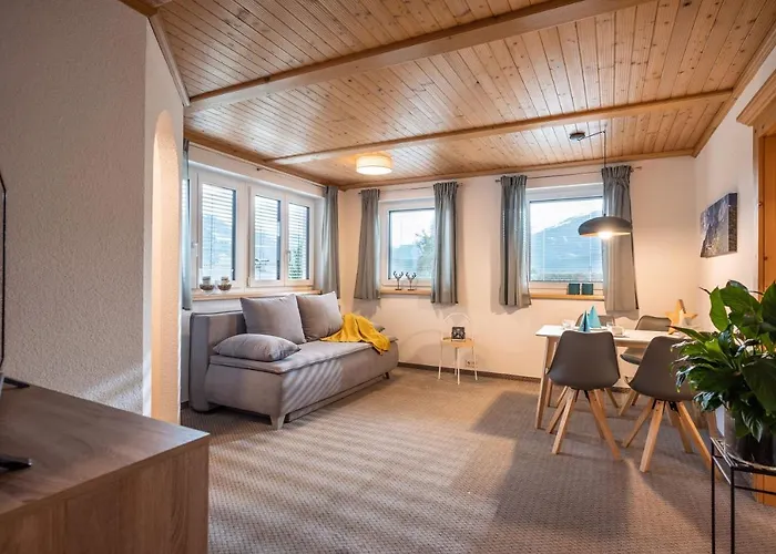 Appartement Schneeberger