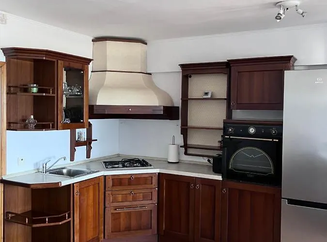 Sea View Apartment