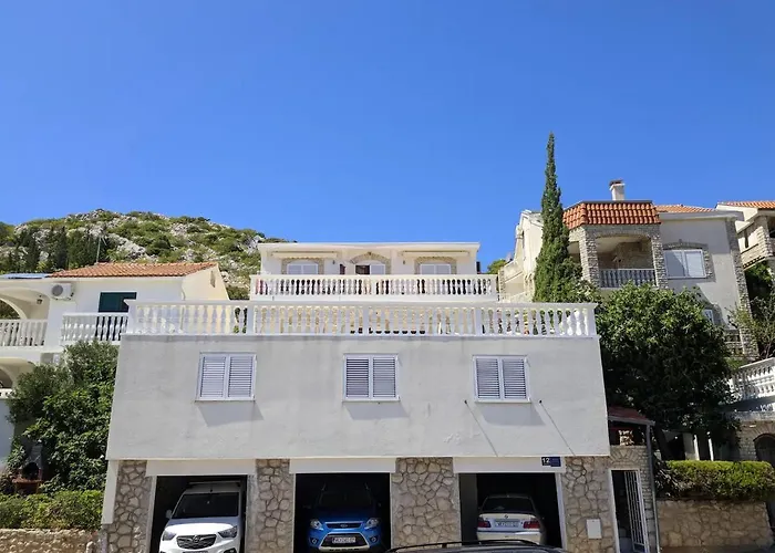 Apartmani Mestrovic