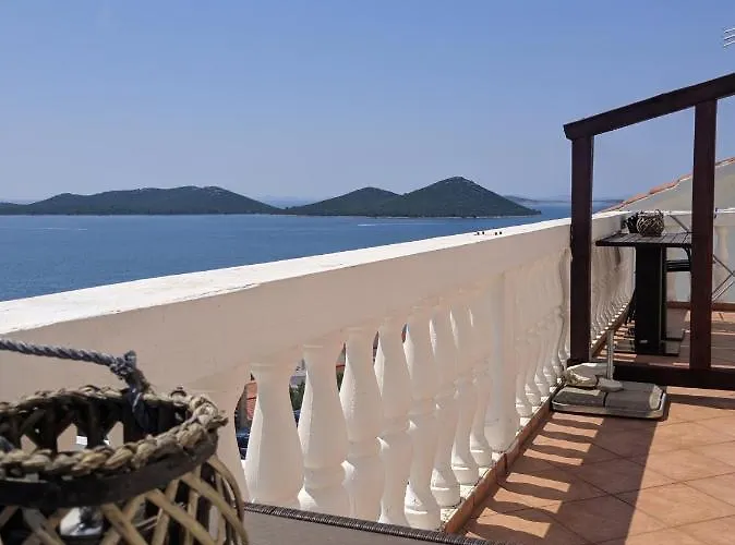 Apartmani Mestrovic