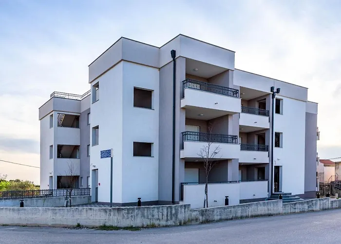 Apartmani Dalmacija Drage