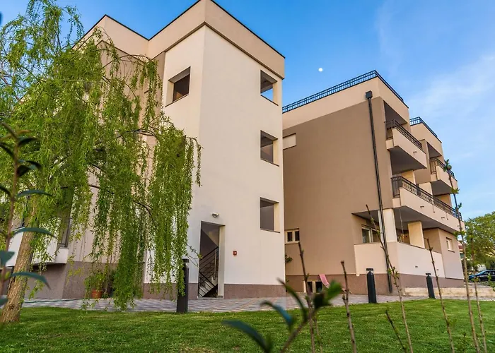 Apartmani Dalmacija Drage