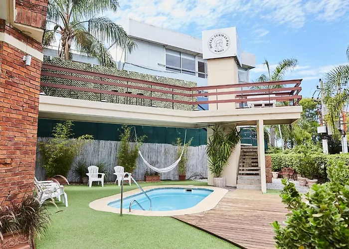 Hotel Termas Day