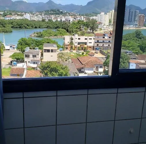 Apartamento Centro de Guarapari - Próximo à Praia - Wi-Fi