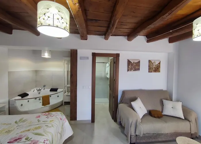Penafiel Dreams Con Jacuzzi