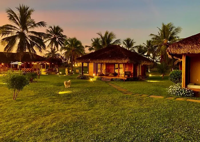 Vila Ybytu Eco Resort