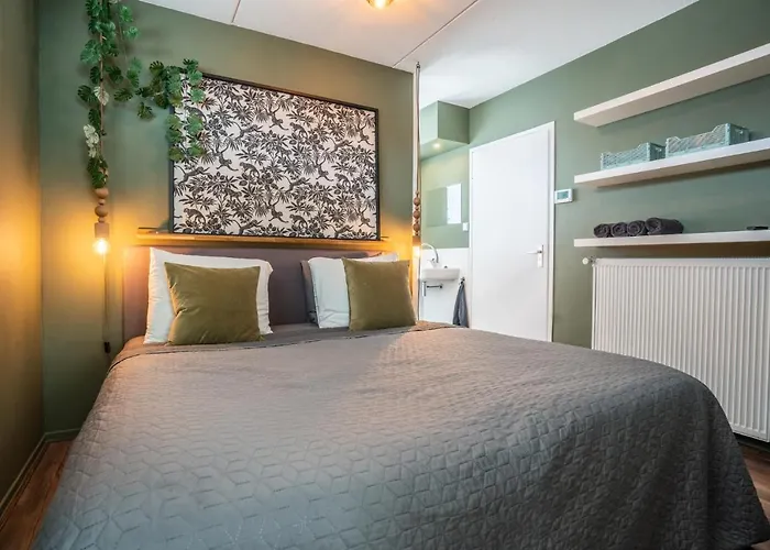 Hakuna Matata - 4P Apartment Groningen Center