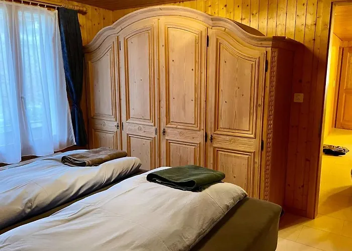 Schöne Ferienwohnung mit Seeblick