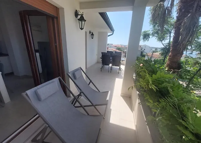 Apartments Amfora