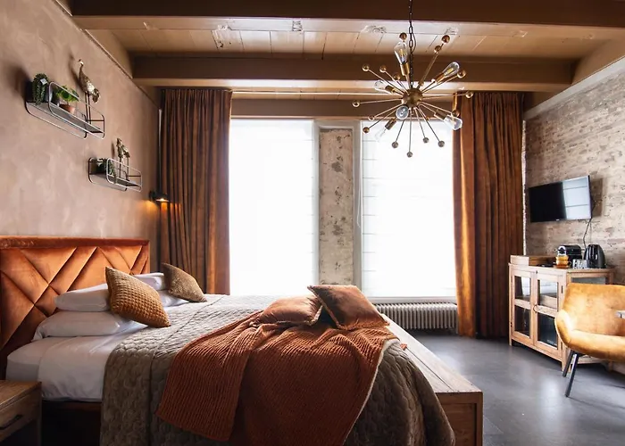 B&B Slapen Bij Dkw