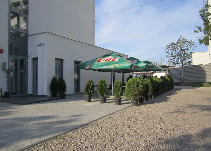 Hotel Hefaistos - Mamaia