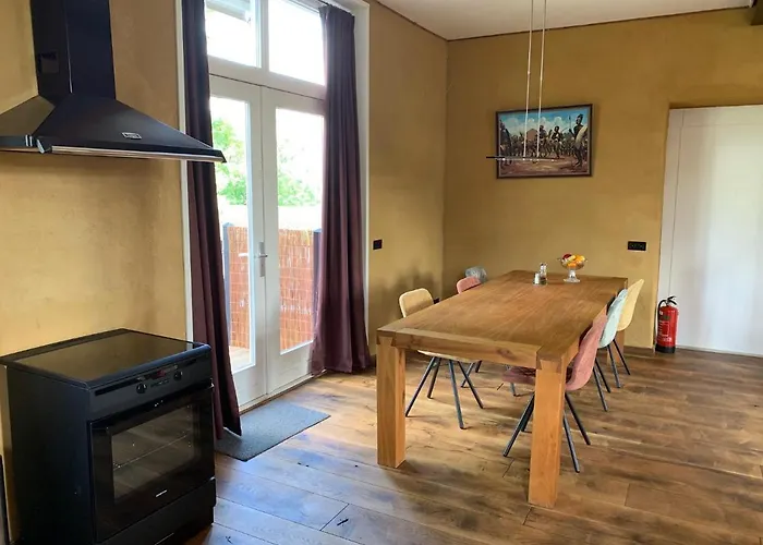 B&B Appartementen Smedery