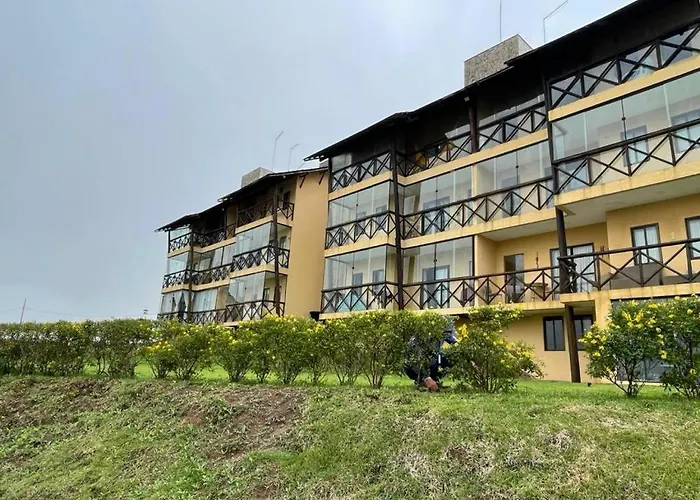 Apartamento no Condomínio Sonhos da Serra - Bananeiras