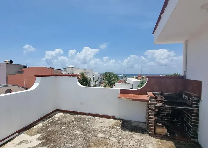 A una calle del ado 5ta avenida