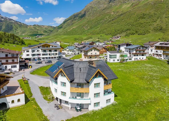 Apart Alpenkönig - inklusive Sommercard