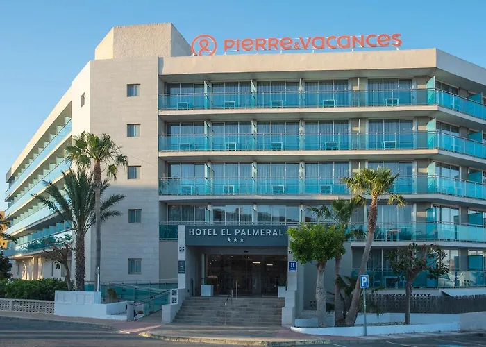Hotel Roquetas El Palmeral By Pierre & Vacances