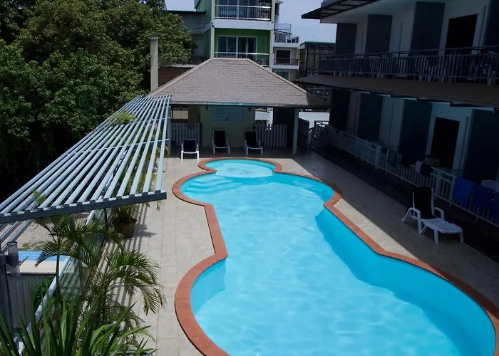 Cha Am My House Resort