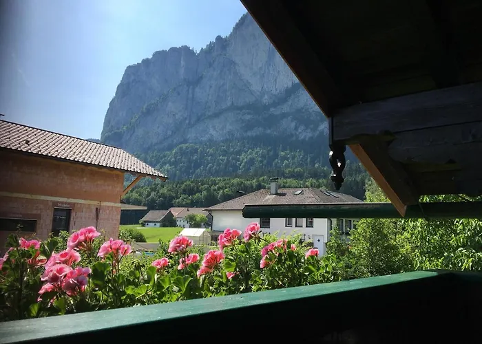 Ferienwohnung Meindl Elfi An der Drachenwand 44
