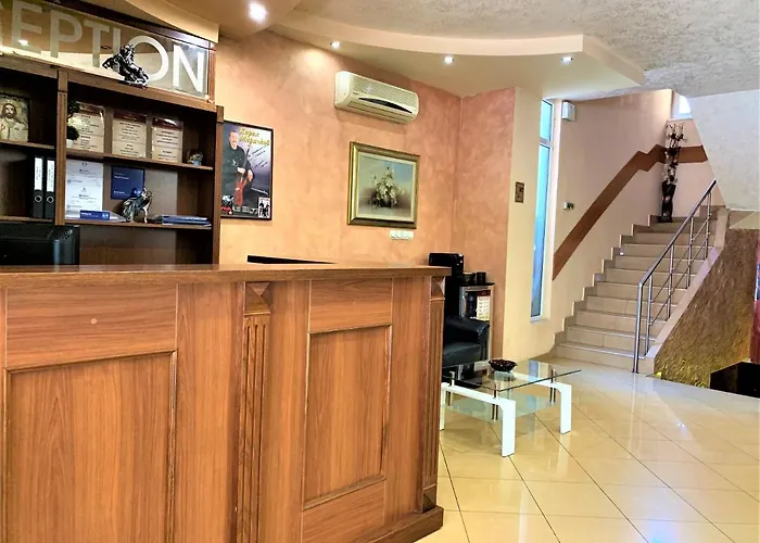 Hotel Trayana