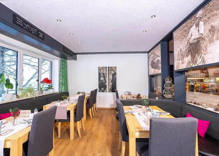 Hotel Garni Luggi Leitner