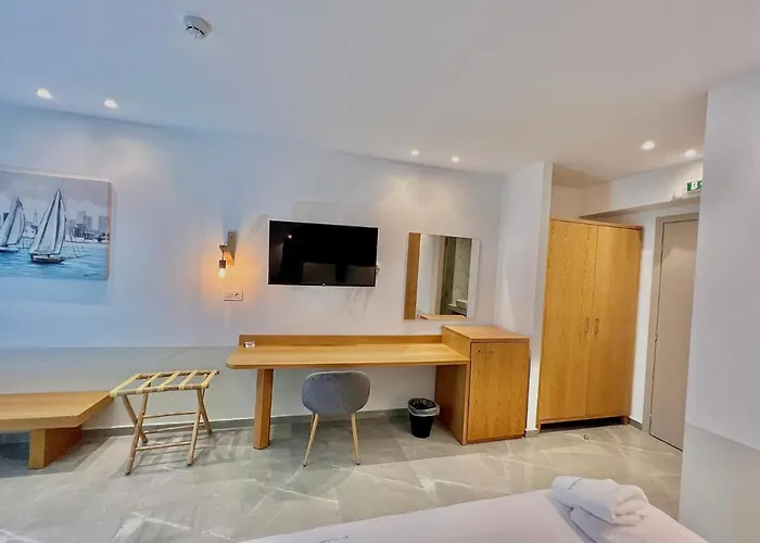 Hotel Pefkohori Beach