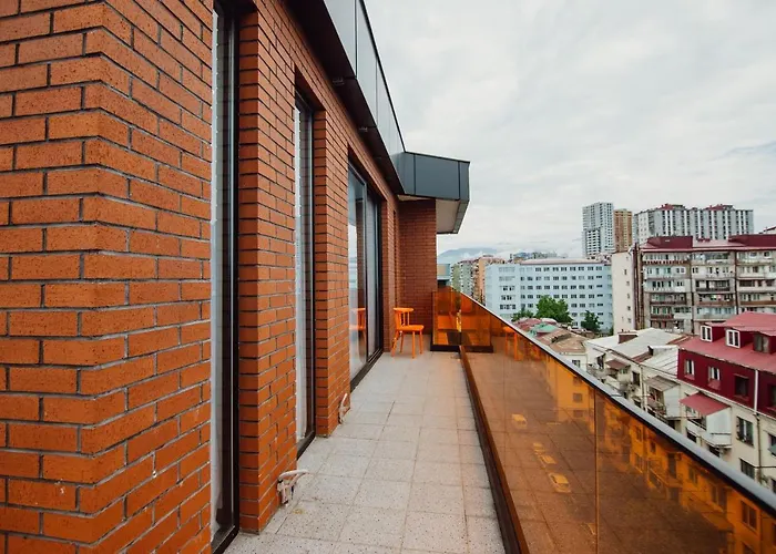 Graphic Hotel Batumi
