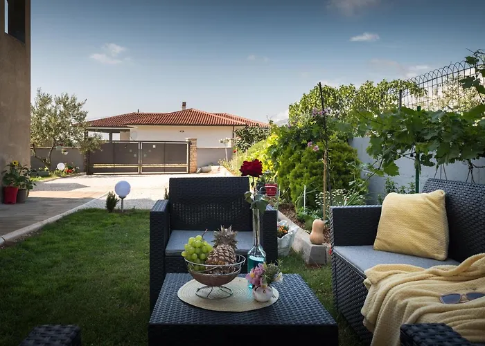 Apartmani Plavi Val