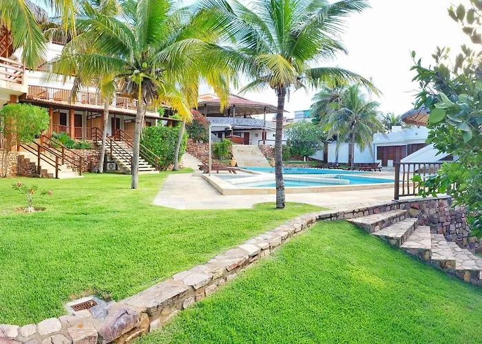 Hotel & Pousada Tatajuba