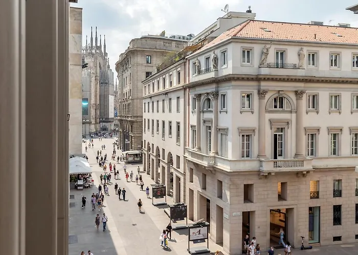 Milan Retreats Duomo Suites Beauty & Spa