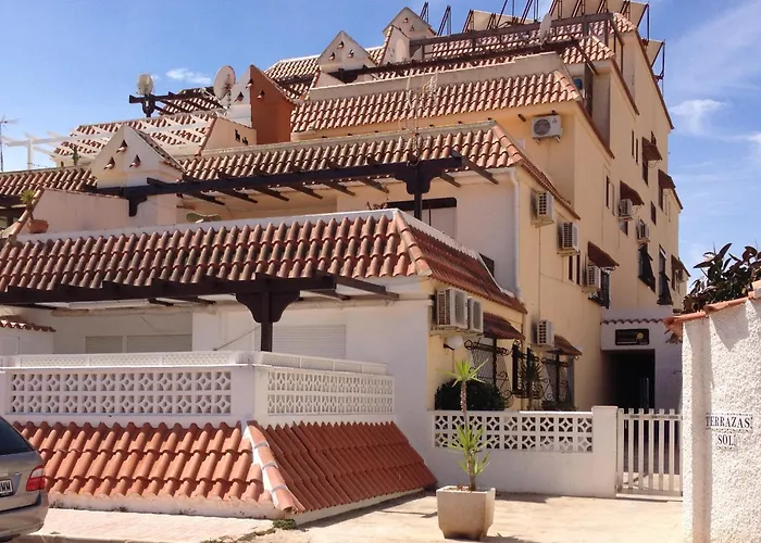Nido Del Amor Deluxe 1A Linea Terraza Indoorpool Wifi Aire Netflix 10 Metros A Cala Del Pino
