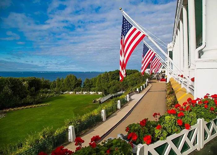 Grand Hotel Mackinac Island