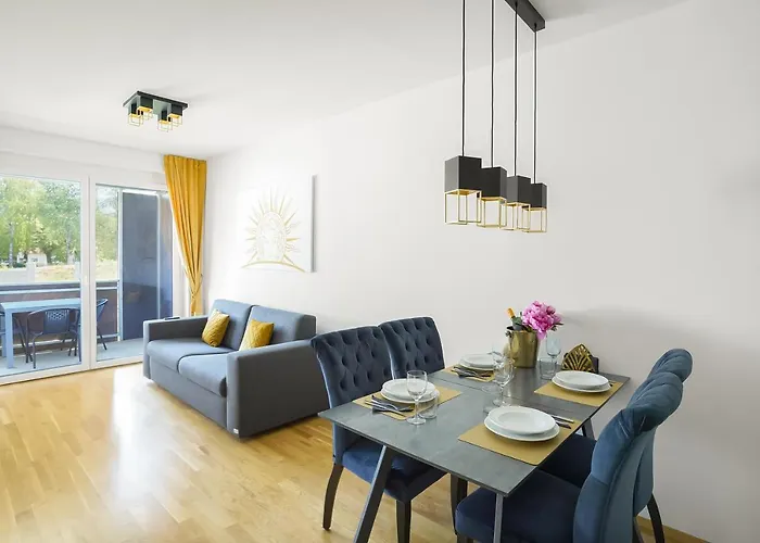 Ct-Gold Apartments - Villach Malina - Nahe Atrio Und Therme