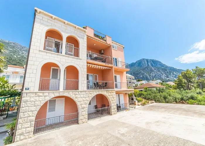 Apartmani Lile